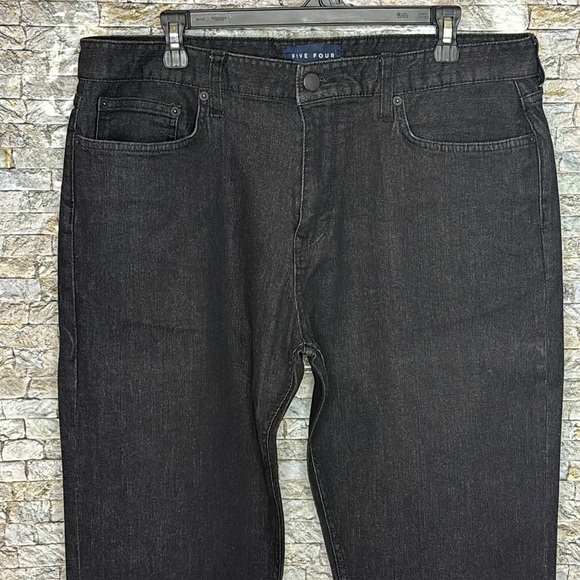 🔥🔥Five Four Briggs Relaxed Fit Men Jeans Size: 36🔥🔥 - Picture 2 of 10